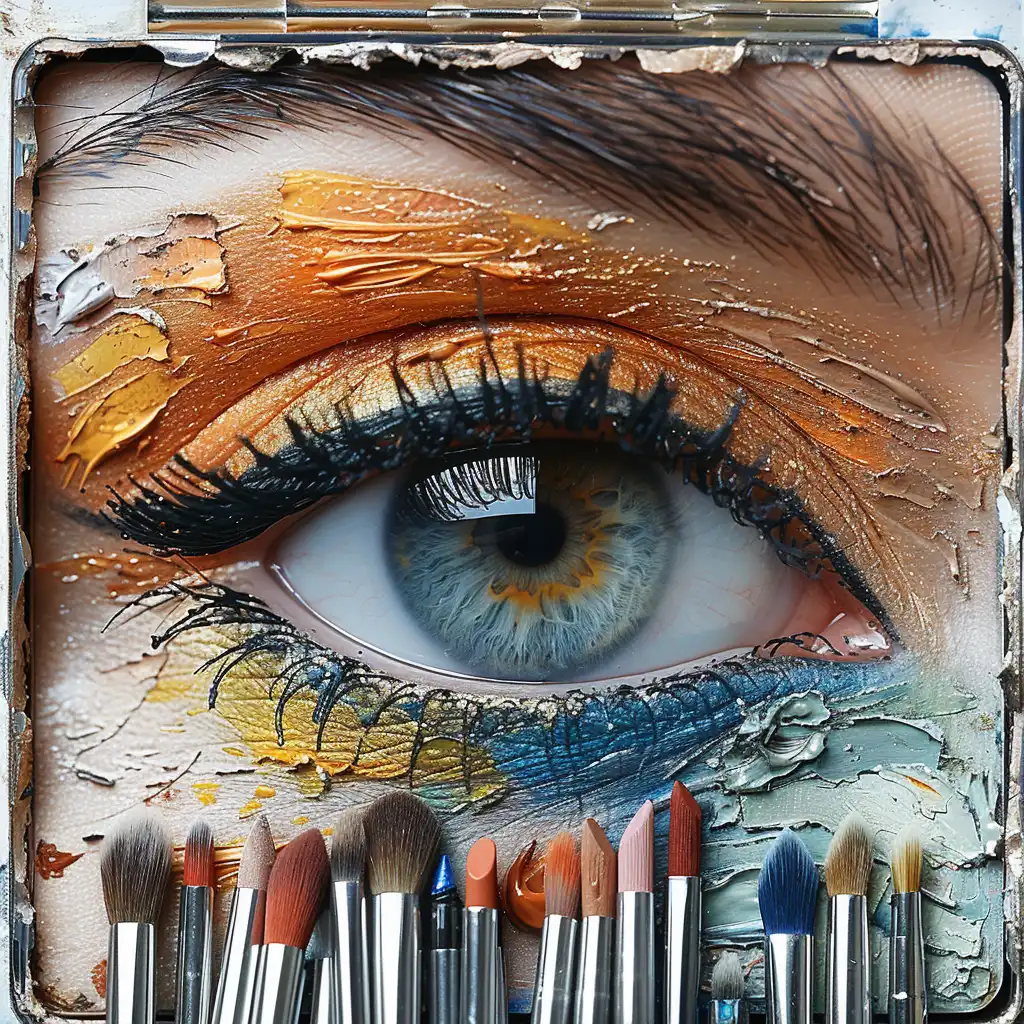 Hoe een make-up-set je ochtendroutine kan veranderen.